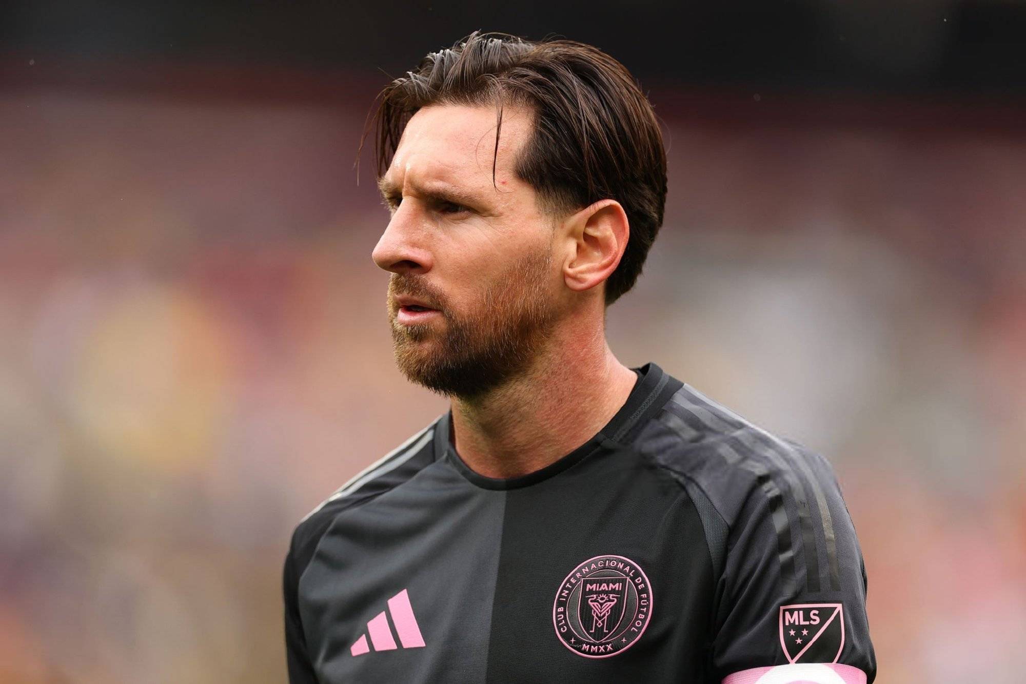 梅西从未小组赛出局，而没梅西的迈阿密国际面临小组赛出局危機(jī)！