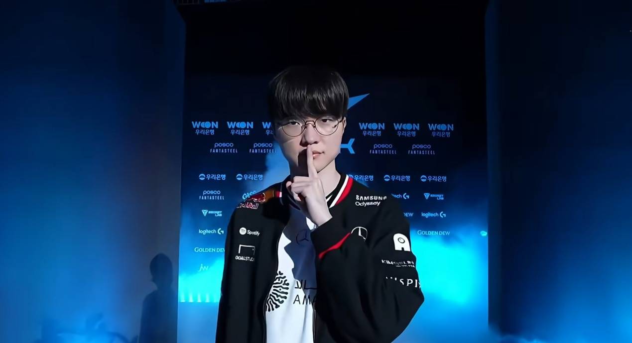 LOL外(wài)网热议，S15在中国举办，Faker受魔咒困扰，GEN拿到夺冠劇(jù)本