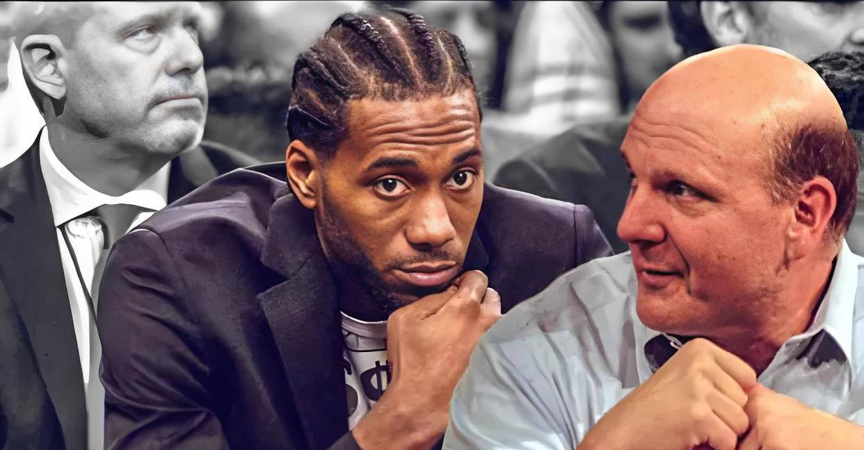 快船面临工资帽丑闻,鲍尔默回应