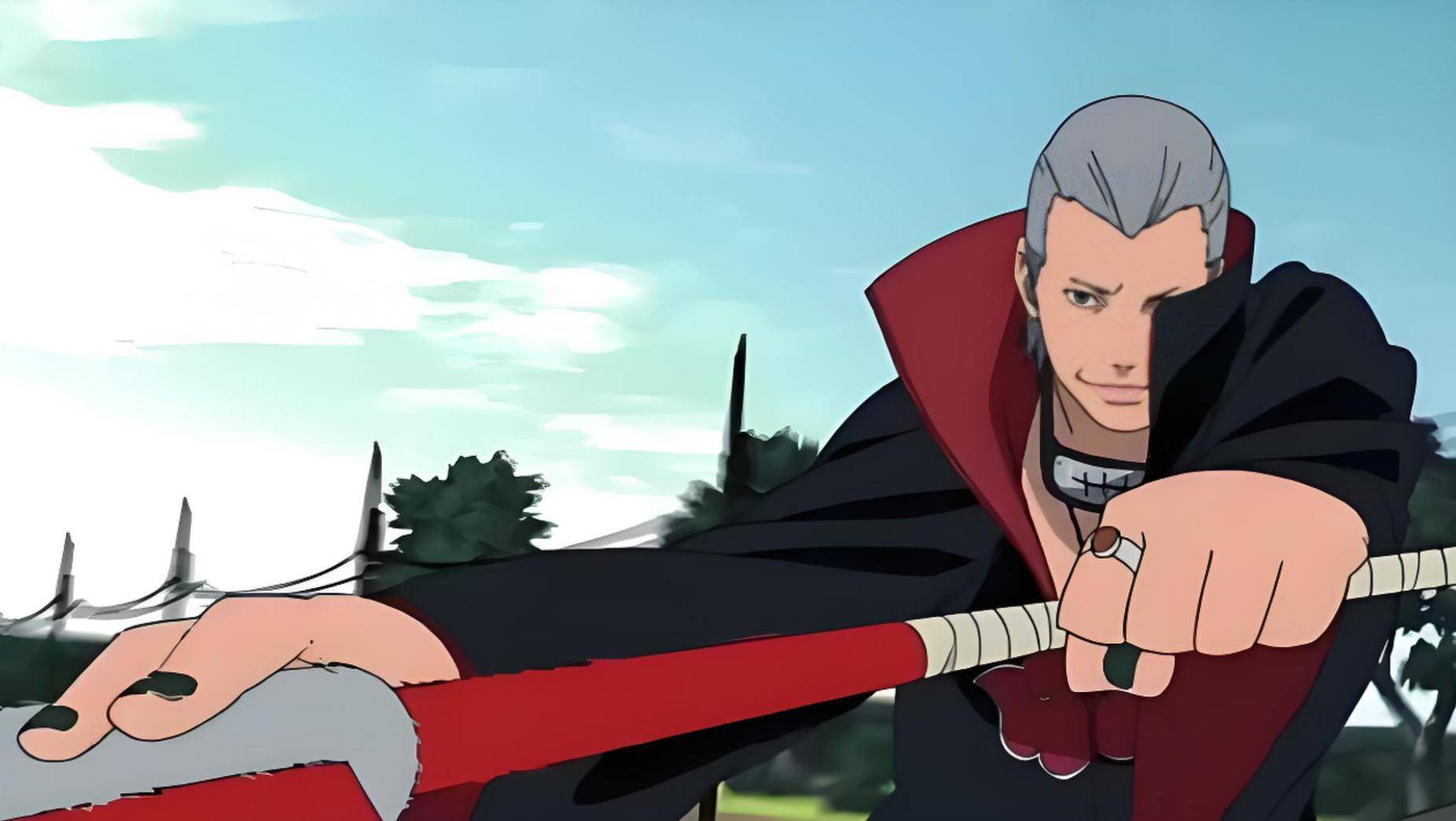 火影忍者,晓组织中被低估的成员,曾经一个人挑起了忍界大战