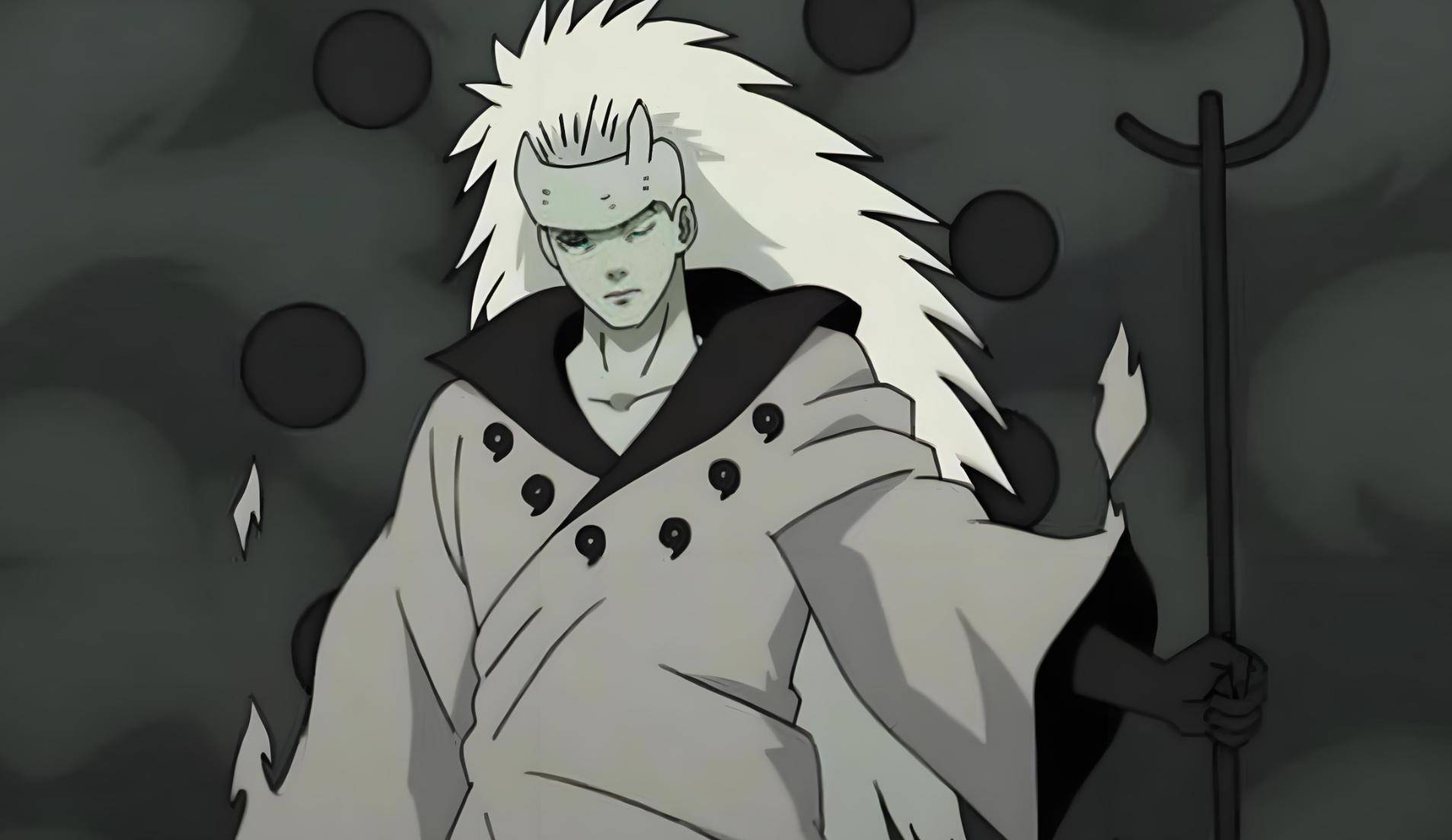 火影忍者,晓组织中被低估的成员,曾经一个人挑起了忍界大战