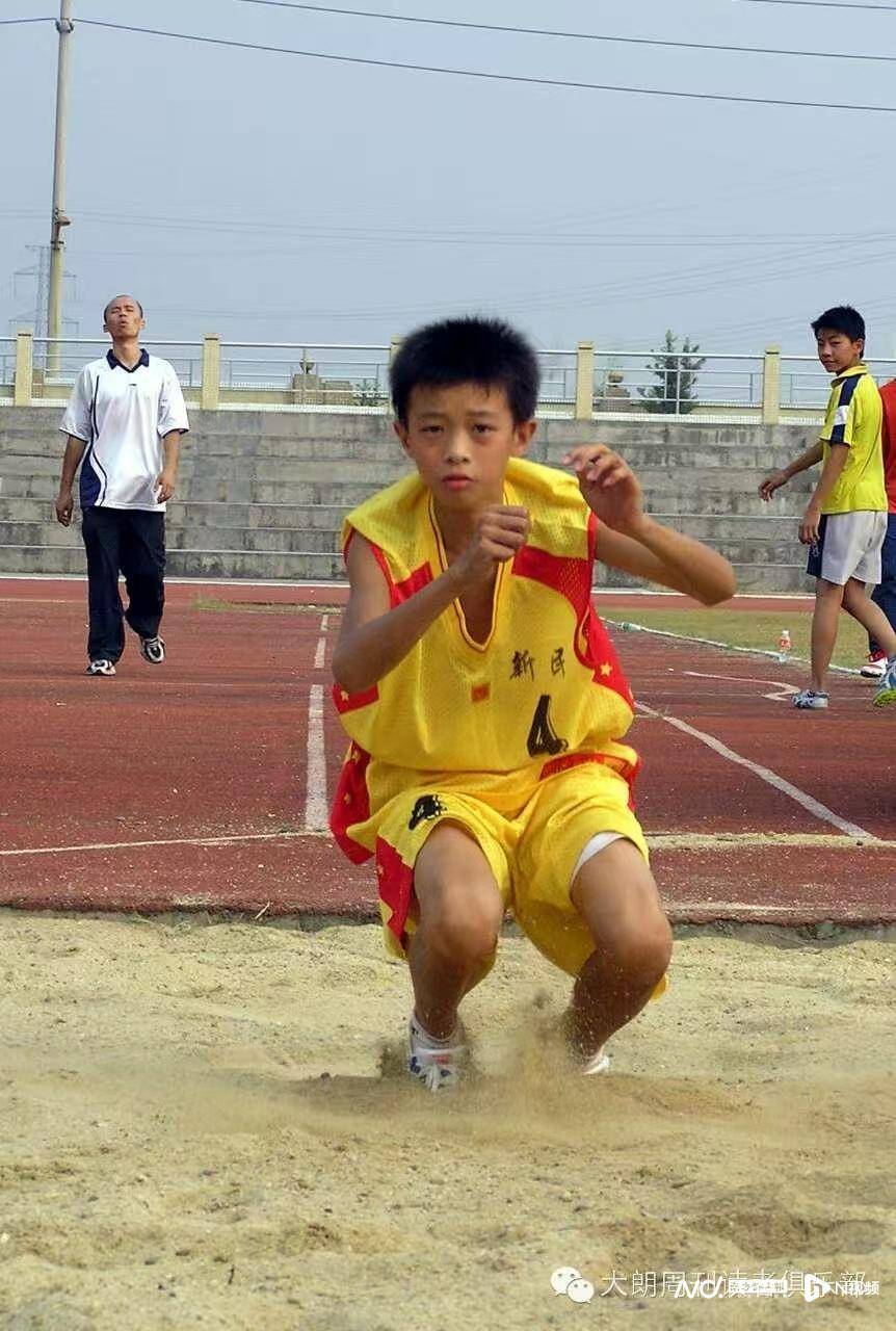 从东莞跳到世界赛场,“飞人”吴瑞庭:望继续突破,为国争光