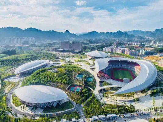 賽(sài)事预告│国慶(qìng)賽(sài)事抢先看 悦动遵义黄金周