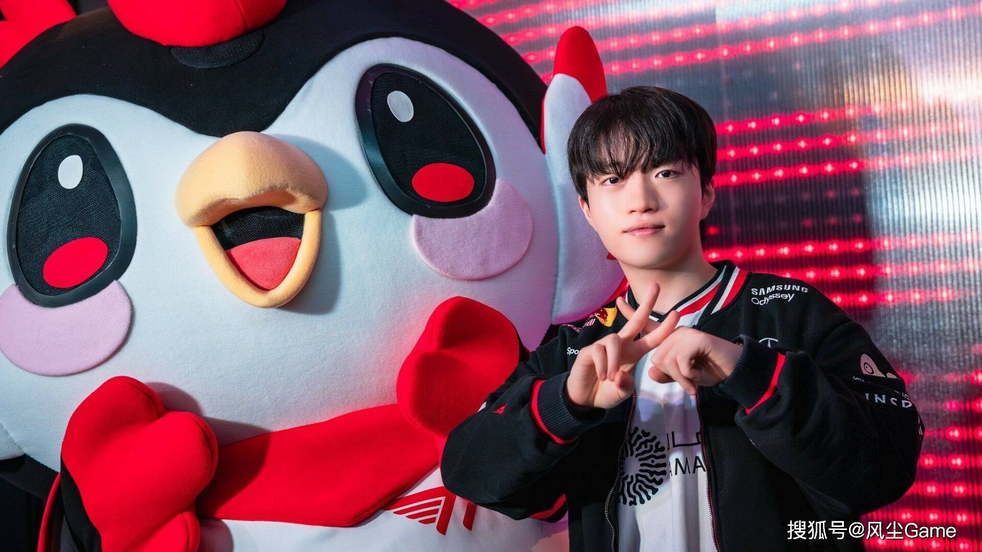 LPL选手摆烂惹怒官方!管泽元预测入围赛:T1会3:1赢下IG