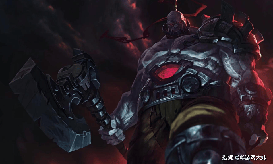 Bin接受采访,对上单英雄按喜好进行排名,第一名是坦克英雄