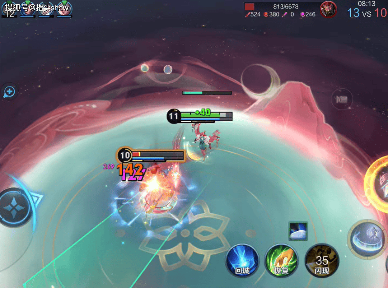 冠军中单强推,顶端局五个强势法师,小乔第一个被提,女娲上榜