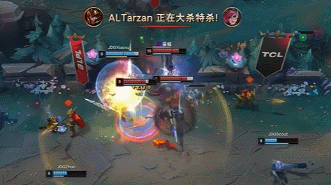 LPL人机惨案诞生,AL痛下杀手,冠军中单成蝼蚁,进入退役倒计时