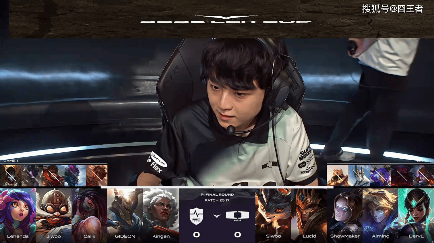 LCK入围赛:Showmaker过关,DK横扫NS,晋级季后赛