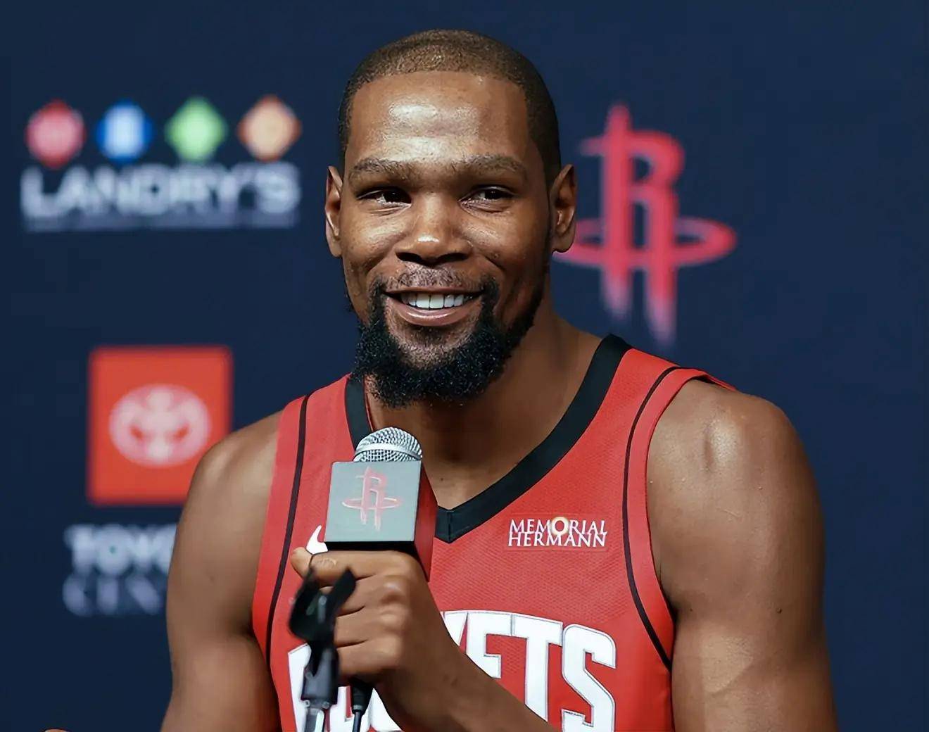 杜兰特降薪加盟火箭,表面血亏实则天秀?这波操作细思极恐!