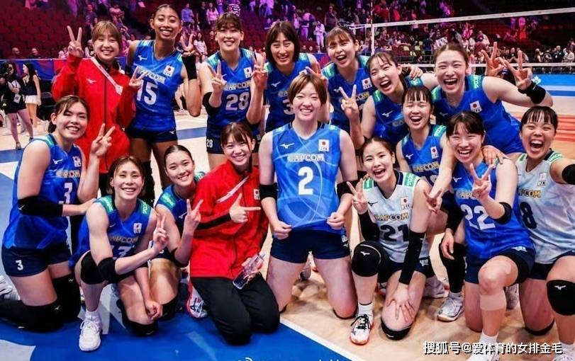 日本女排世锦赛名(míng)单：不带老将二(èr)传，却带三自由人，攻击力偏弱