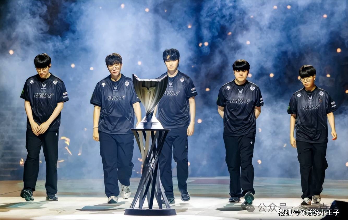 毒奶榜都不看好BLG!LOL战力榜:AL和T1并列第三,第一无人撼动