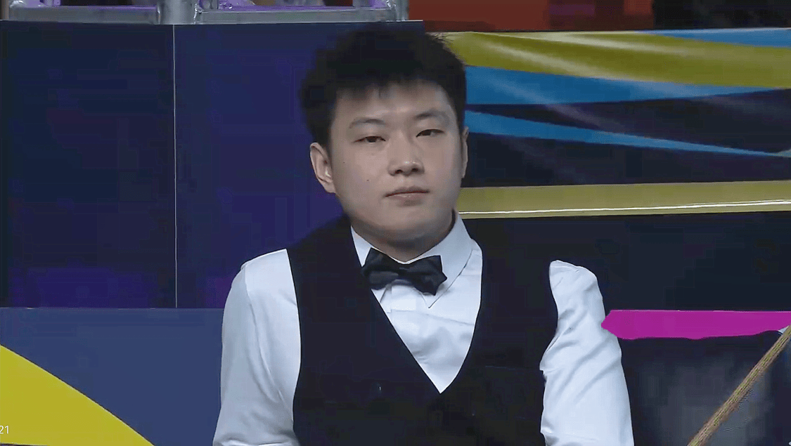 斯诺克国锦赛4强出炉!中国占2席,锁定决赛资格,赵心童会师吴宜泽