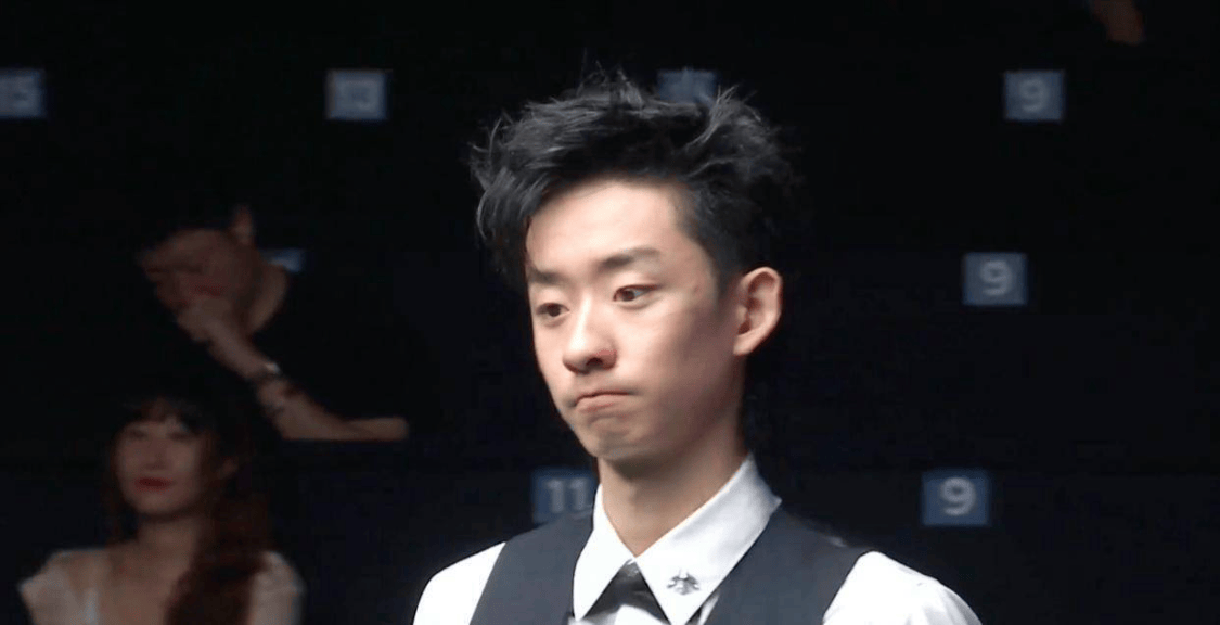 斯诺克国锦赛4强出炉!中国占2席,锁定决赛资格,赵心童会师吴宜泽