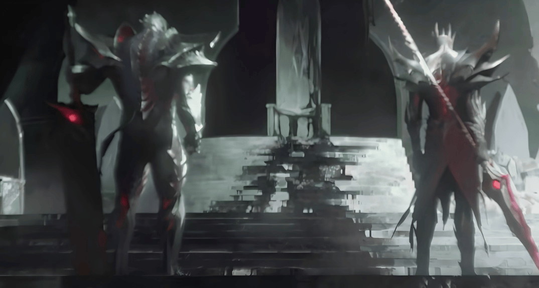 LOL年度大事件又来了!新英雄来头这么大,一个人打穿德玛西亚?