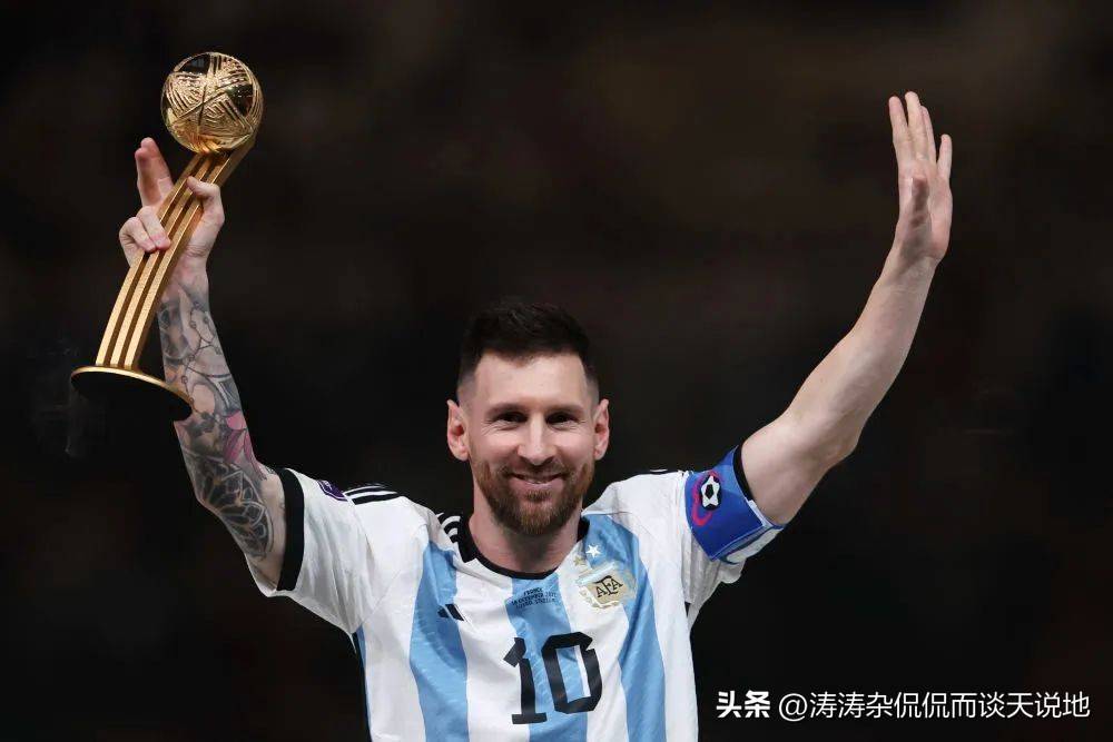 为何梅罗制造进球数字仅相差5%,但获得MVP的次数却相差超一倍?