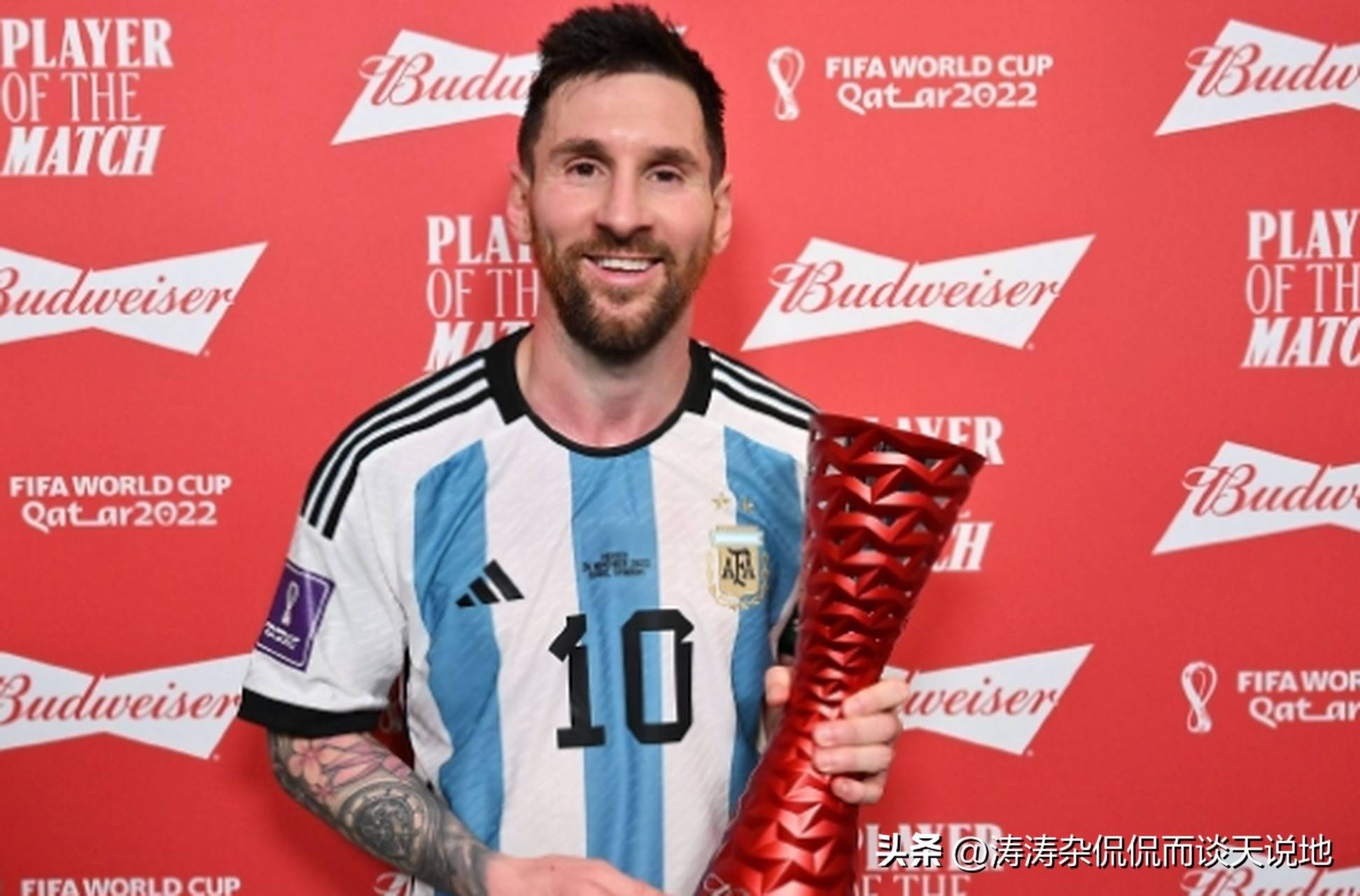 为何梅罗制造进球数字仅相差5%,但获得MVP的次数却相差超一倍?