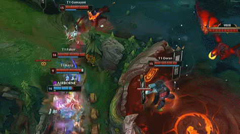 LPL遭遇巨大打击!AL八强首战告负,Faker岩雀封神,Hope葬送比赛