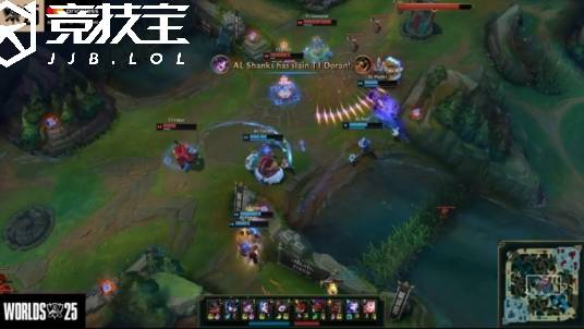 LOL-S15淘汰赛:T1 3-2力克AL挺进四强