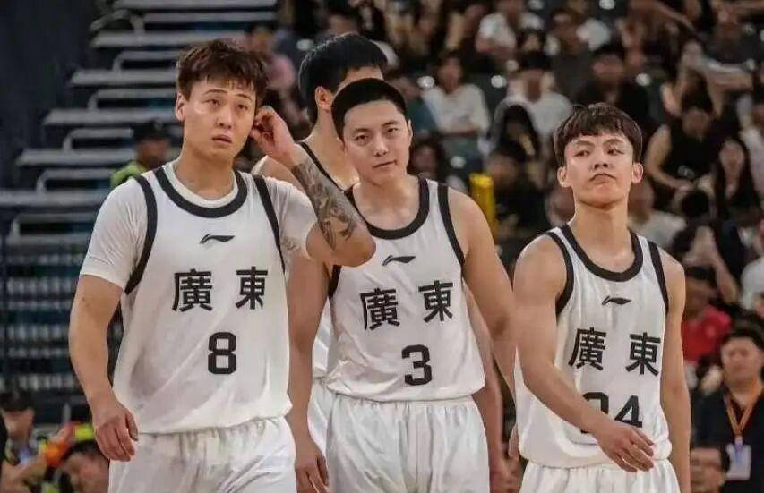 全运会男篮赛程揭晓！廣(guǎng)东首战明日登场