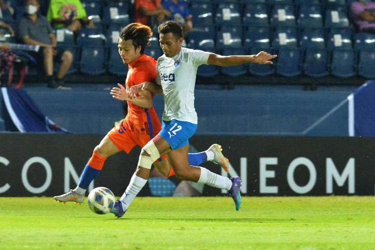 曼谷联VS狮城水手！榜首大战一(yī)触即发