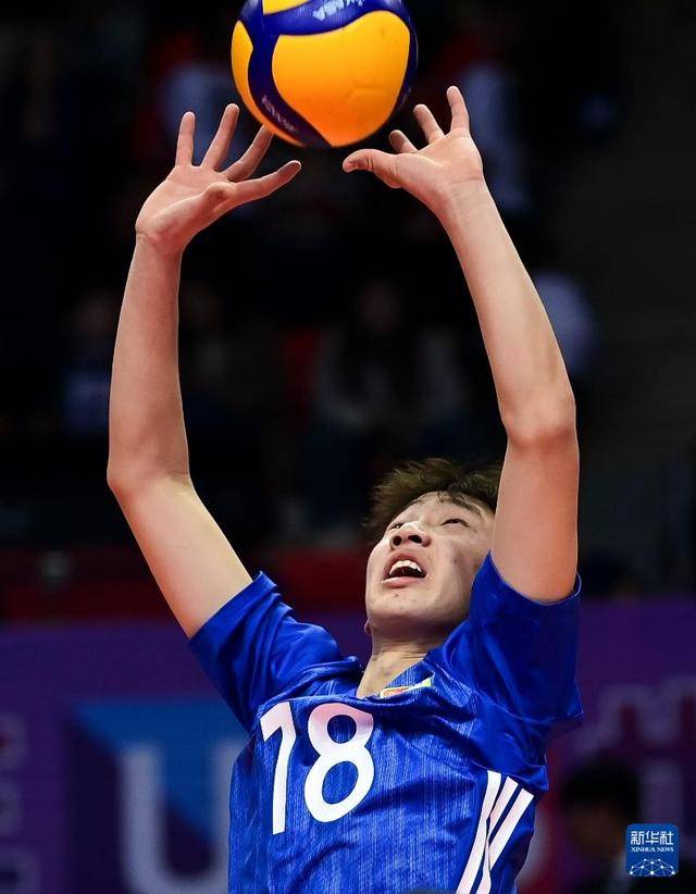 2025年U15世界中学生排球锦标赛开赛