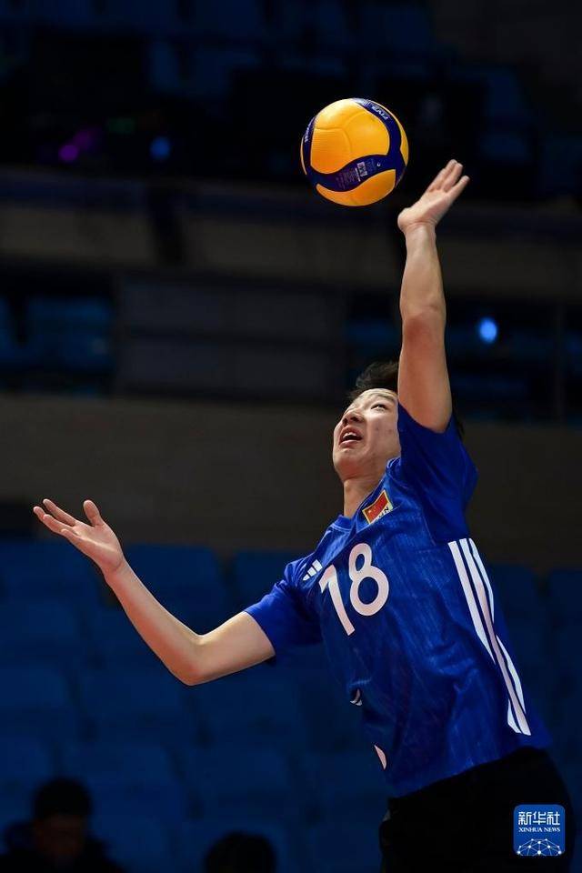 2025年U15世界中学生排球锦标赛开赛