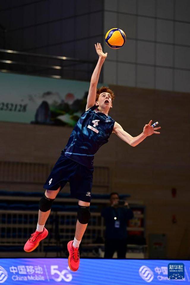 2025年U15世界中学生排球锦标赛开赛