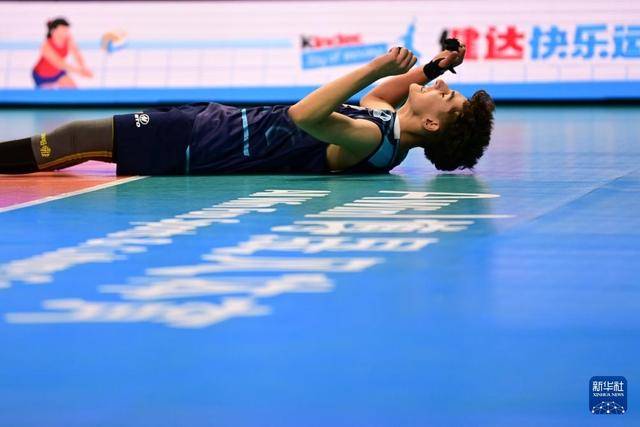 2025年U15世界中学生排球锦标赛开赛