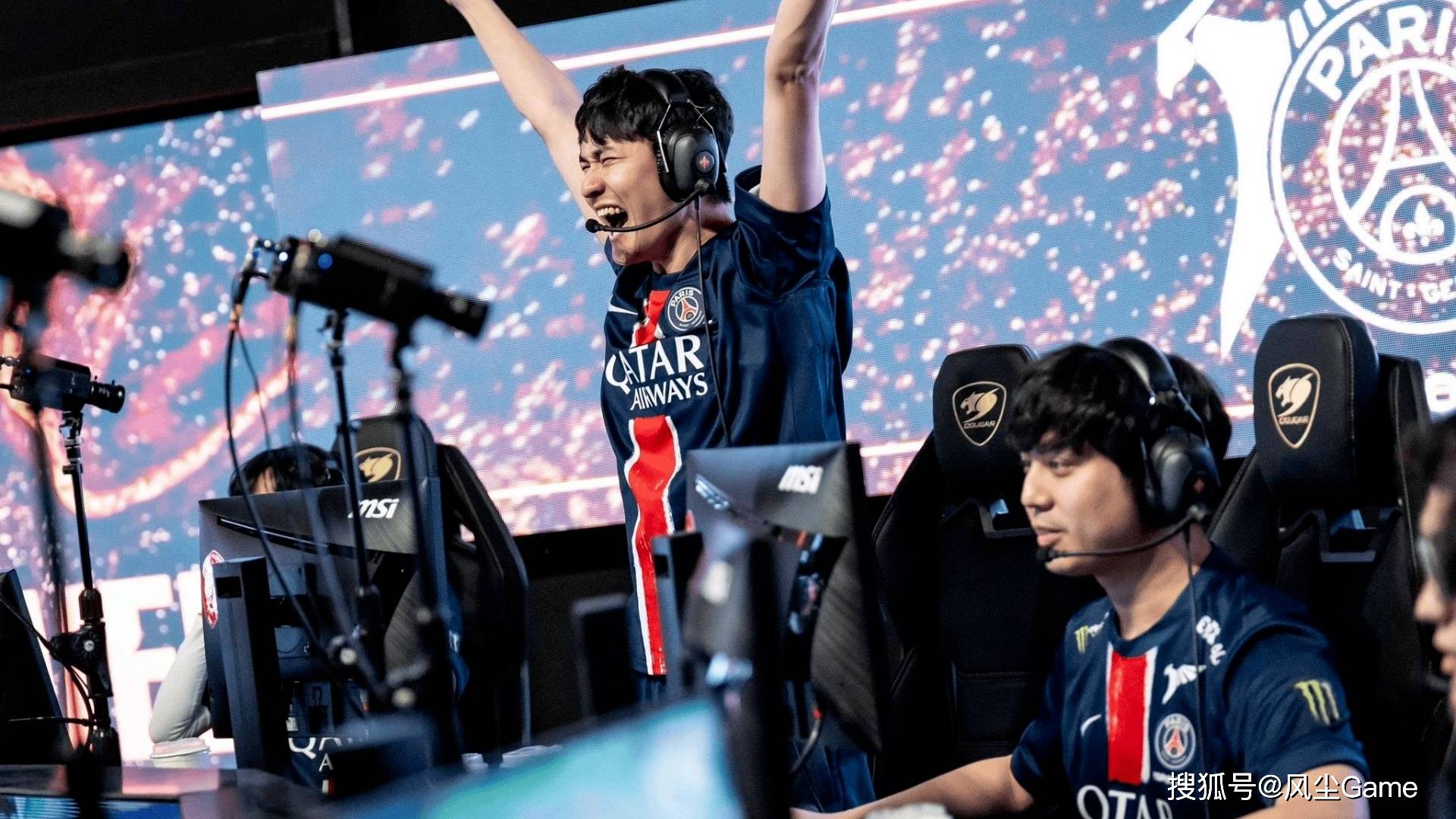 LOL全华班晋级世界赛！Karsa泪洒赛场，FoFo：我真的有(yǒu)罪？