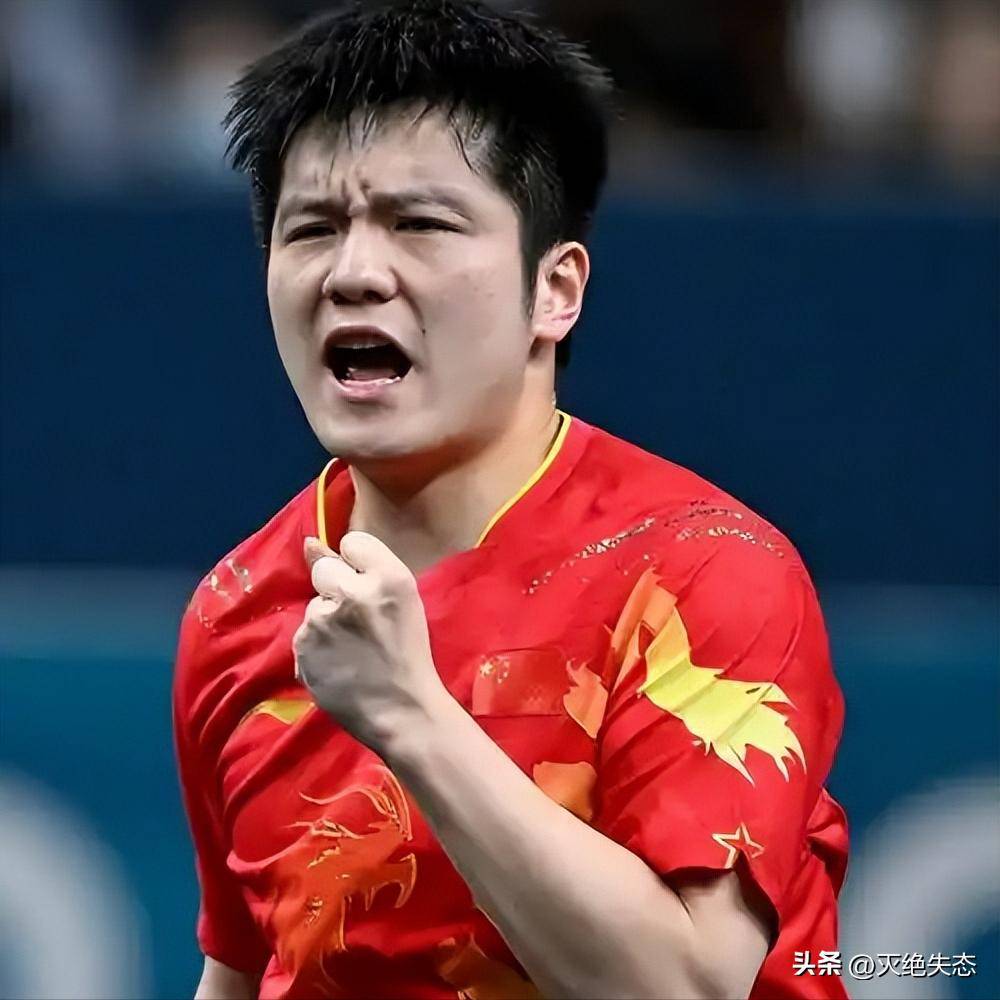 王楚钦赛后采访回应自己的表现