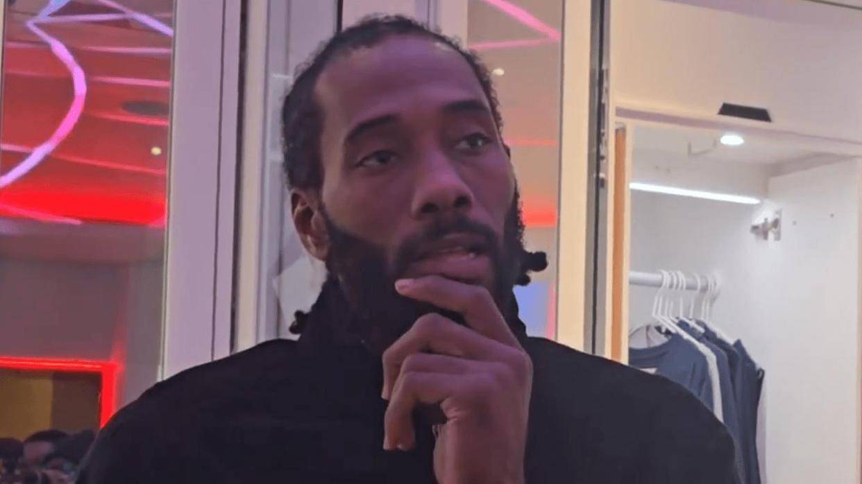 快船被逆转赛后采访：哈登拒采访直接离场，卡祖指桑骂槐