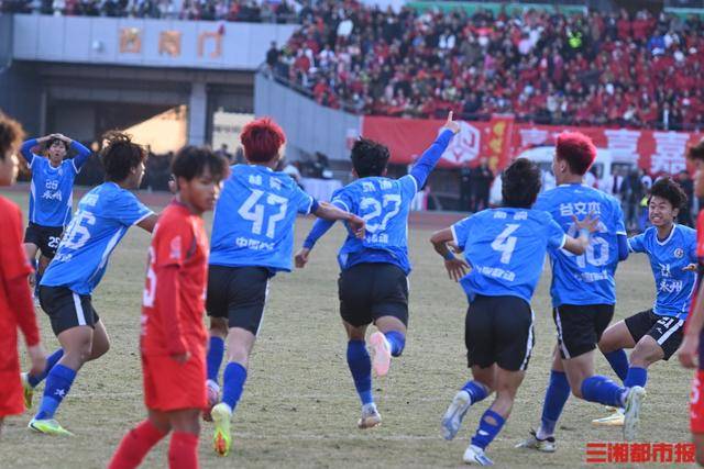 本周末“湘超”上演两场半决赛，还有“湘粤”“湘吐”友谊赛