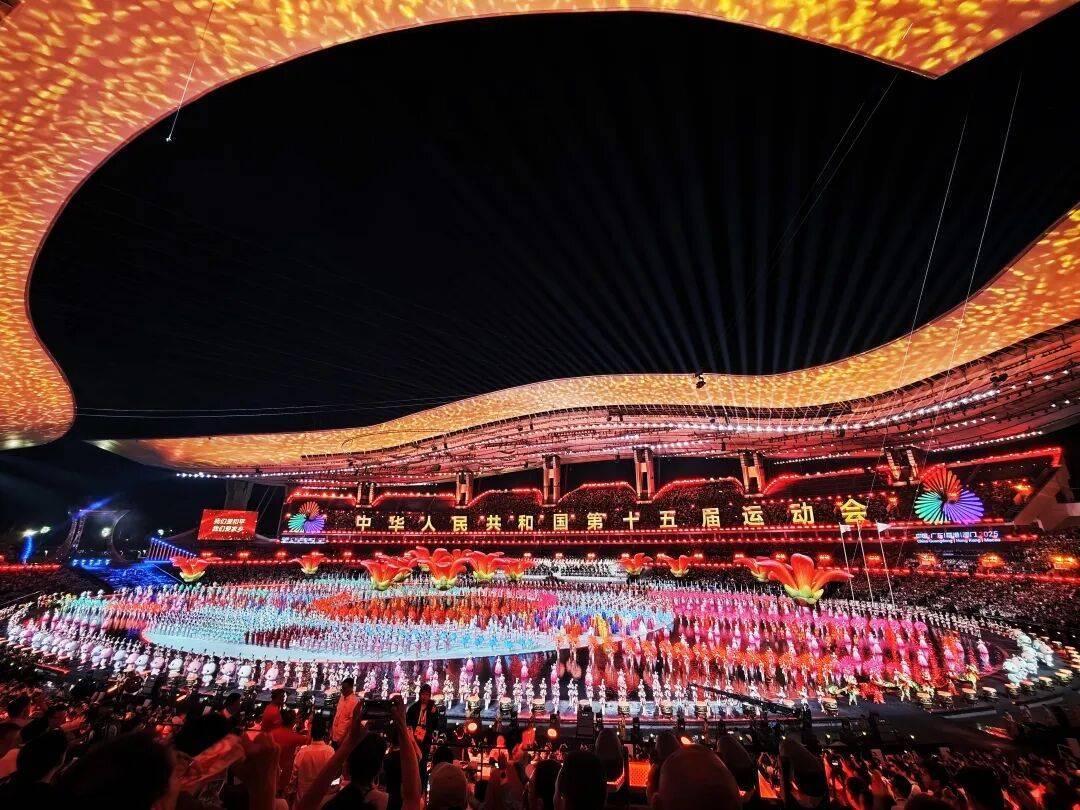 这些“名场面”，好劲！