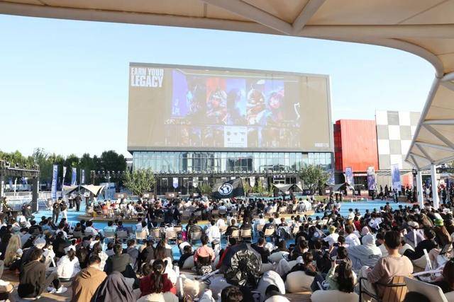 2025英雄联盟全球总决赛在北京亦庄开赛