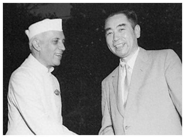 周总理的十大外交名场面