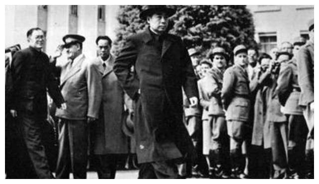 周总理的十大外交名场面