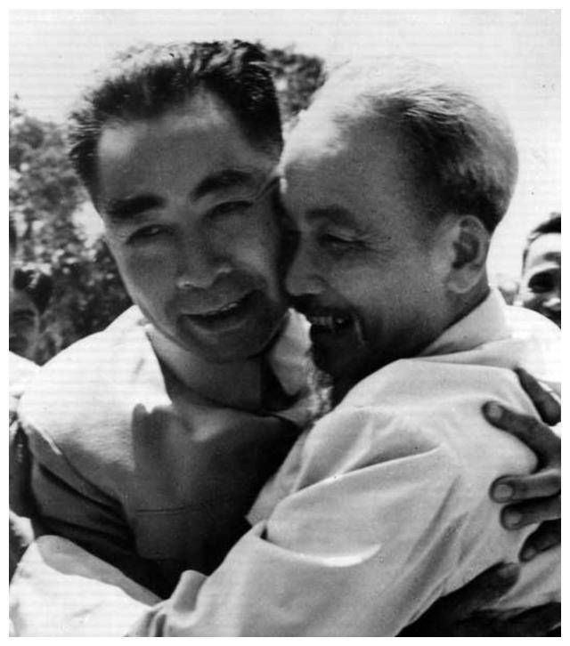 周总理的十大外交名场面