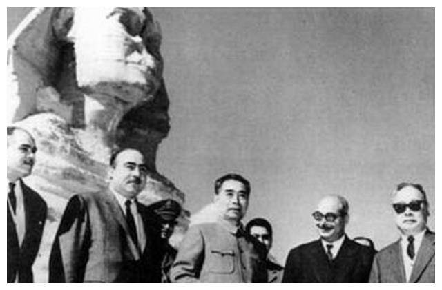 周总理的十大外交名场面