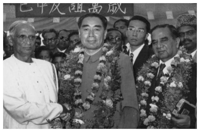 周总理的十大外交名场面