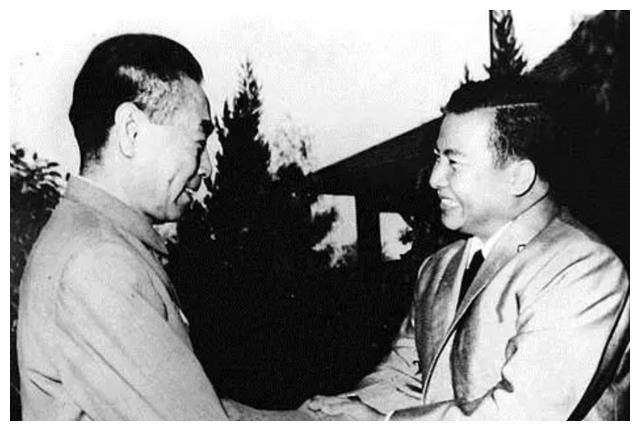 周总理的十大外交名场面