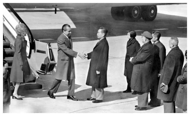 周总理的十大外交名场面