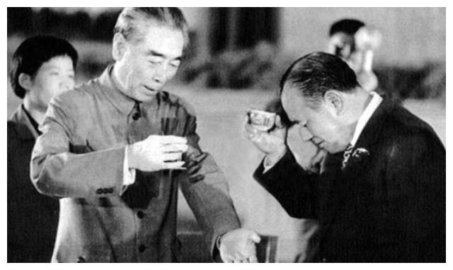 周总理的十大外交名场面