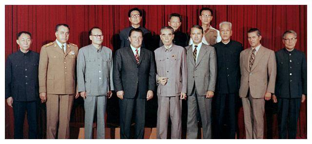 周总理的十大外交名场面