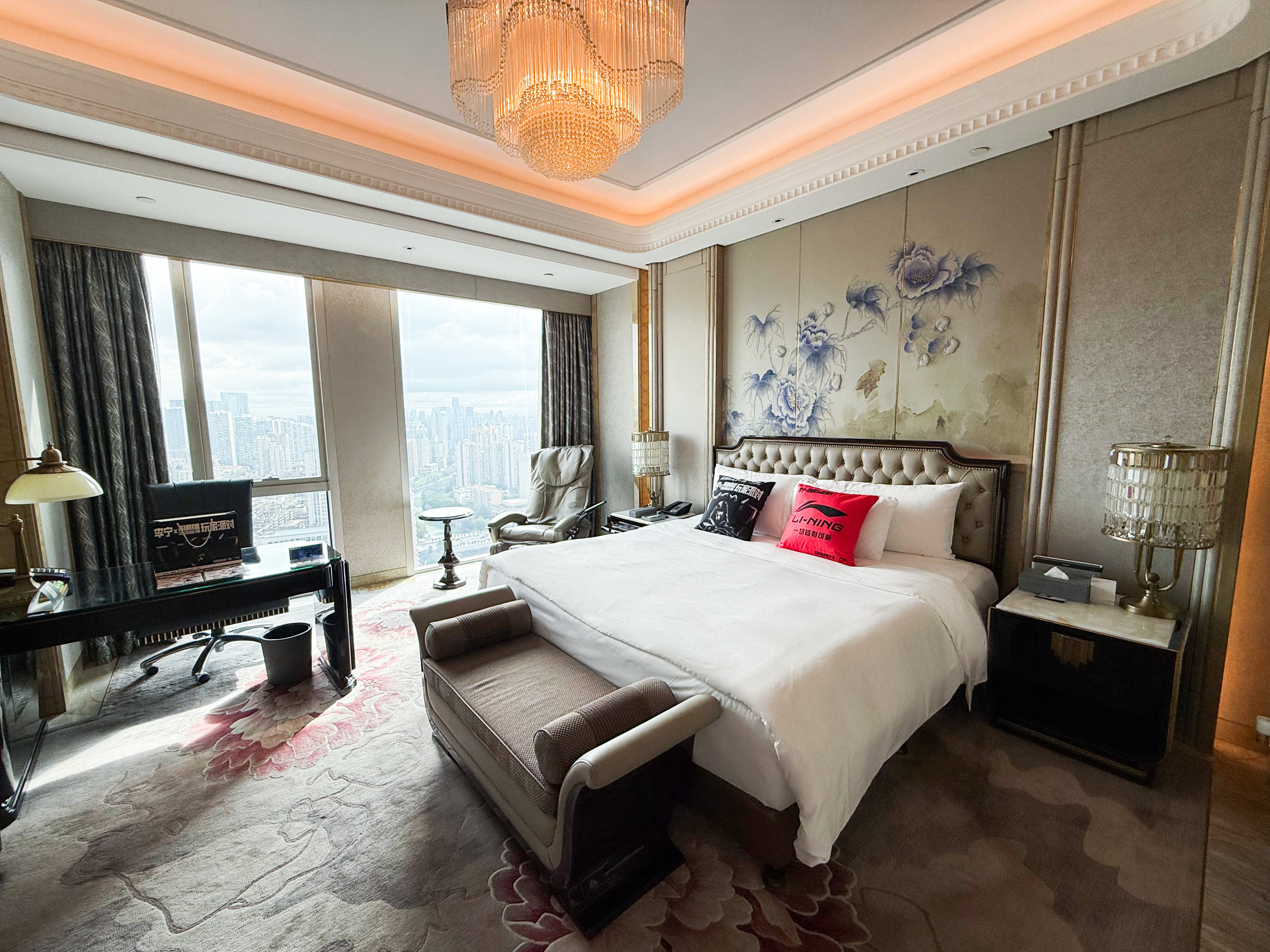 成都万达瑞华酒店打造英雄联盟全球总决赛观赛新主场