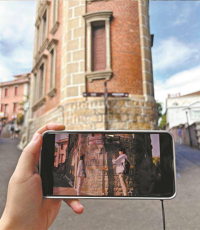 跟着影视剧复刻“名场面”