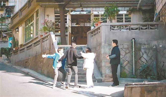 跟着影视剧复刻“名场面”