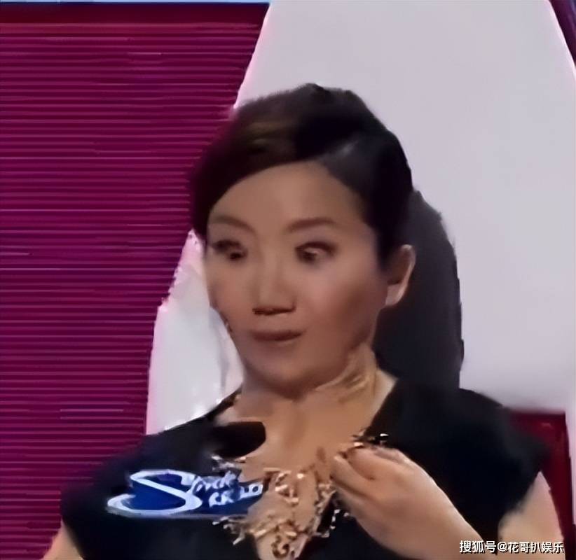 何炅再次身处抓马名场面，内娱史官非他莫属，盘点内娱经典名场面