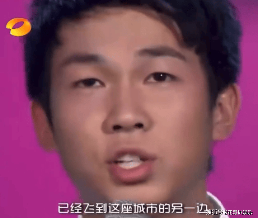 何炅再次身处抓马名场面，内娱史官非他莫属，盘点内娱经典名场面