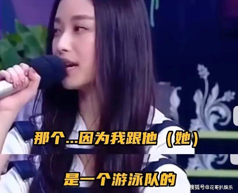 何炅再次身处抓马名场面，内娱史官非他莫属，盘点内娱经典名场面