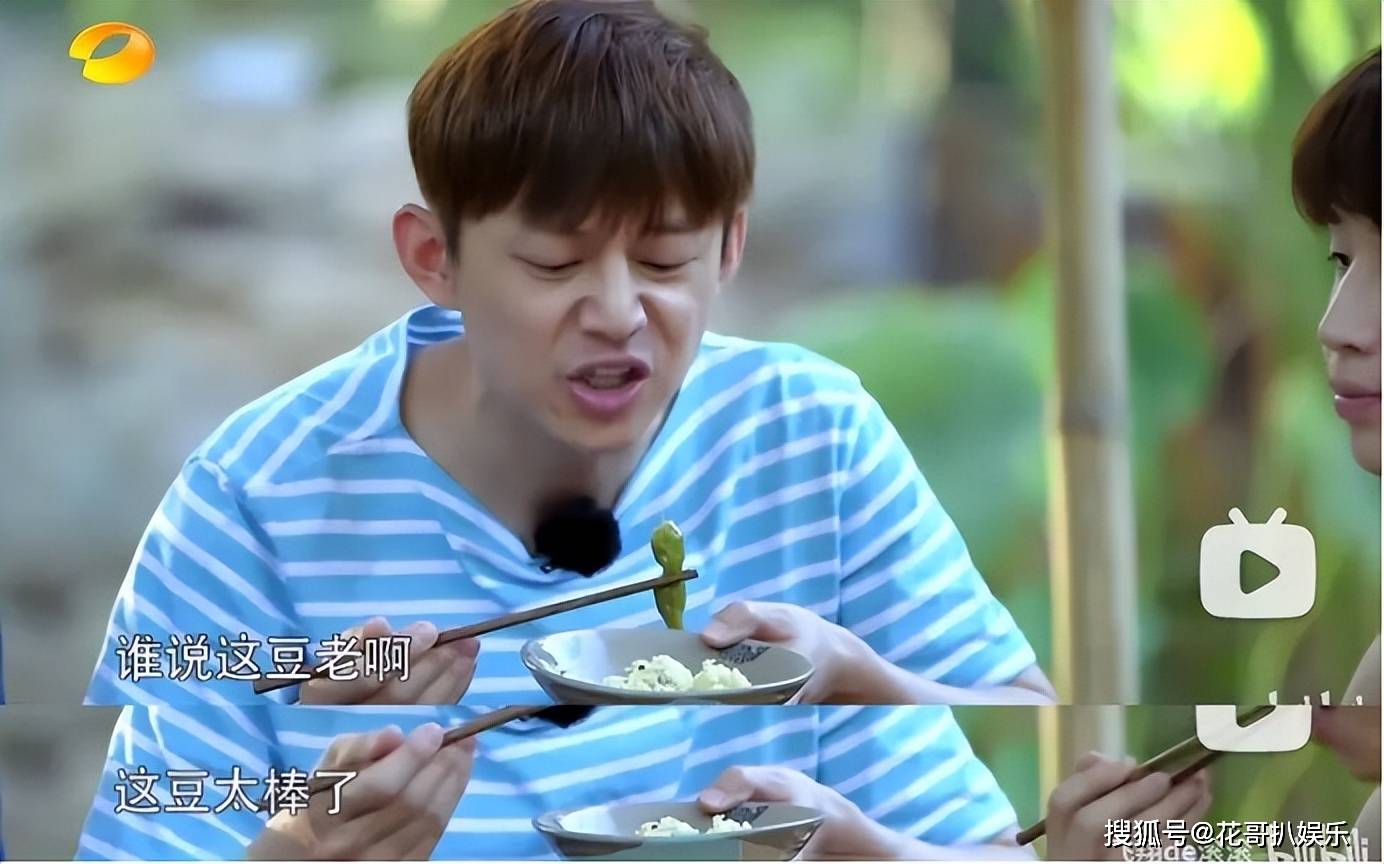 何炅再次身处抓马名场面，内娱史官非他莫属，盘点内娱经典名场面